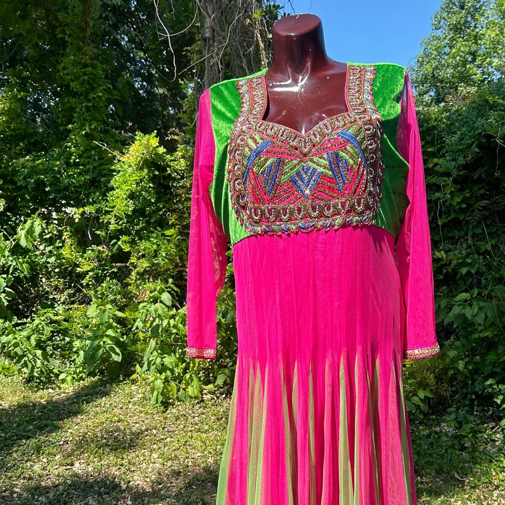 Beautiful Custom Made Dress